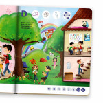 Kniha Rozmotaj si jazýček – kúzelné čítanie